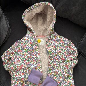 Mini Boden hoodie